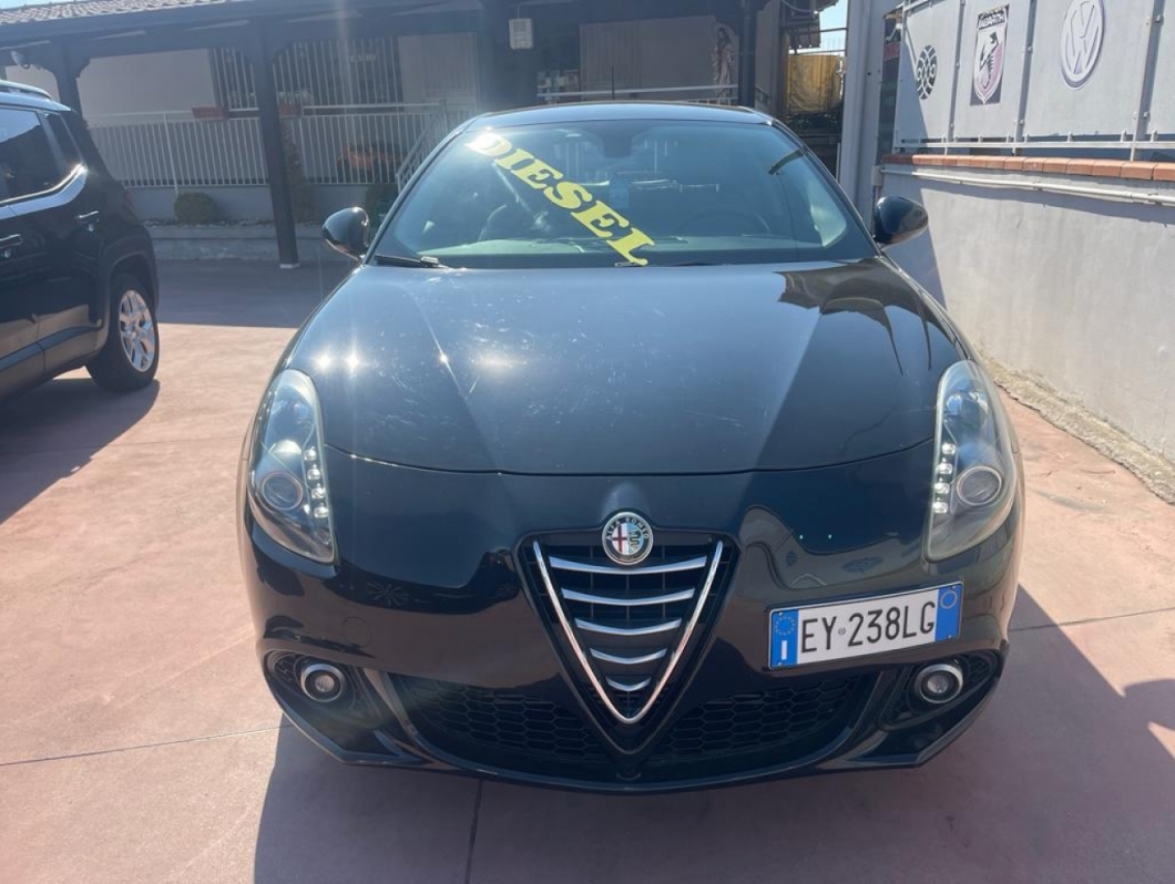 ALFA ROMEO G..
